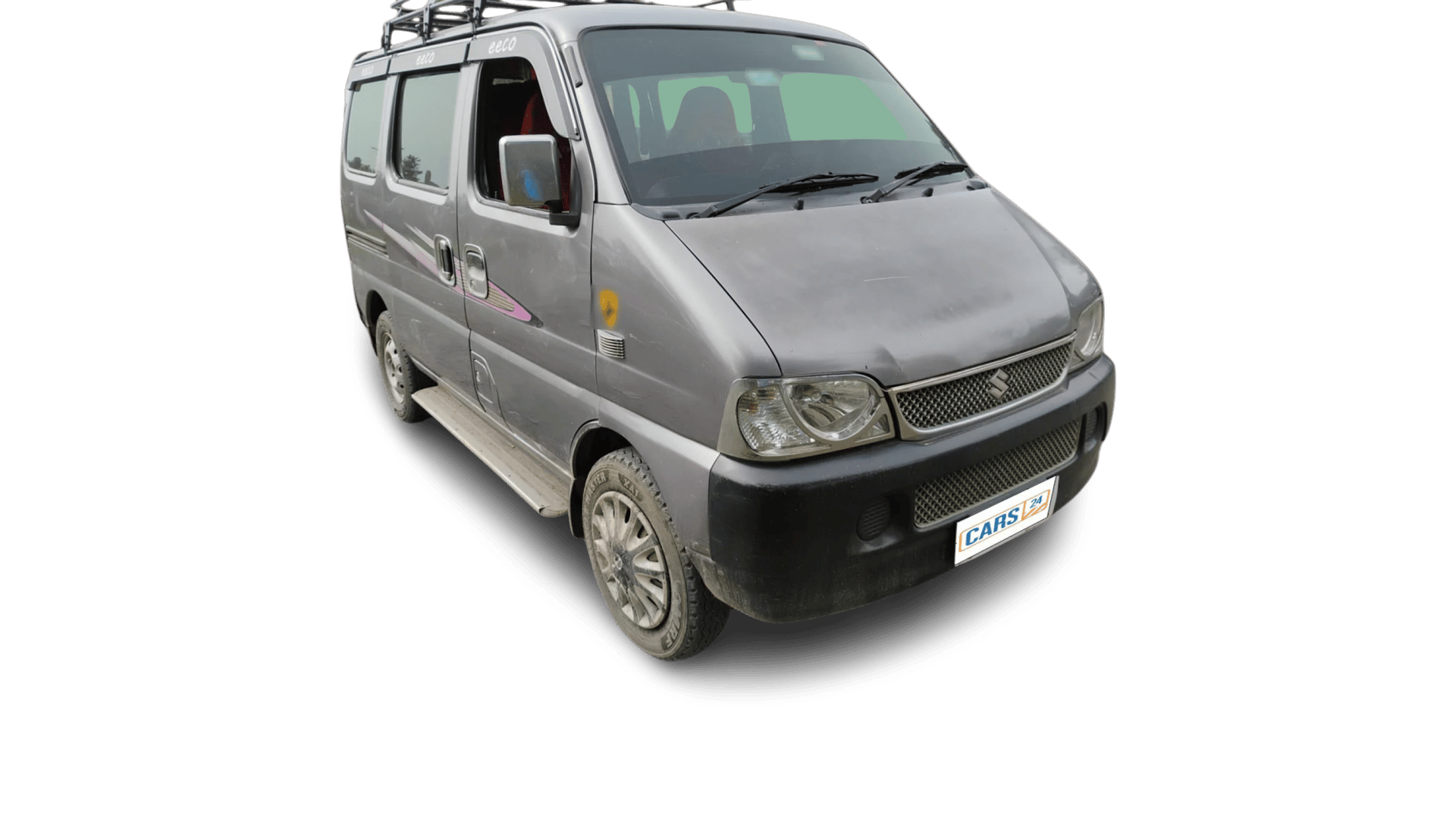 2017 Maruti Eeco - SUV - Petrol - Manual - ₹3.38 lakh